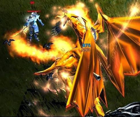 Golden Invasion